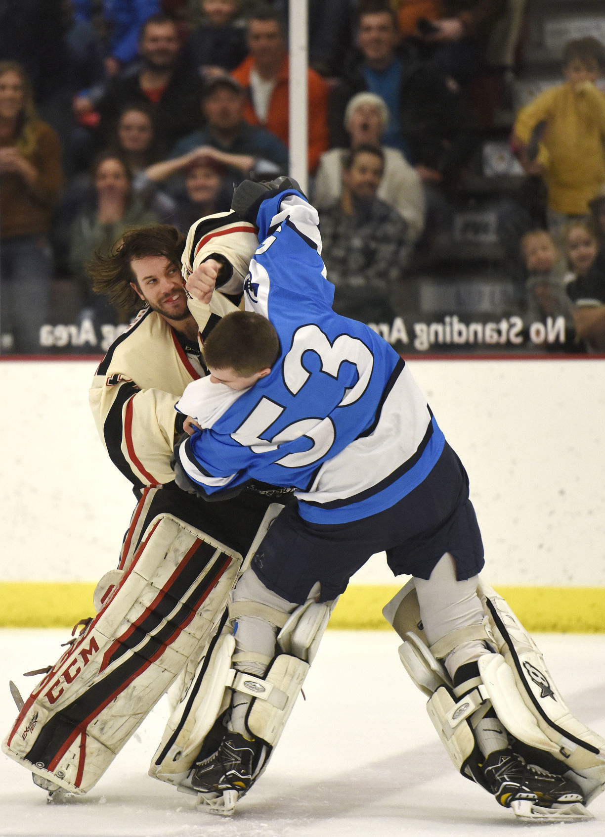Jackson Hole Moose hockey